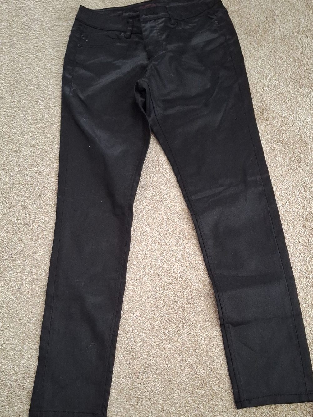 Liverpool Jeans Company Black Skinny Jeans
